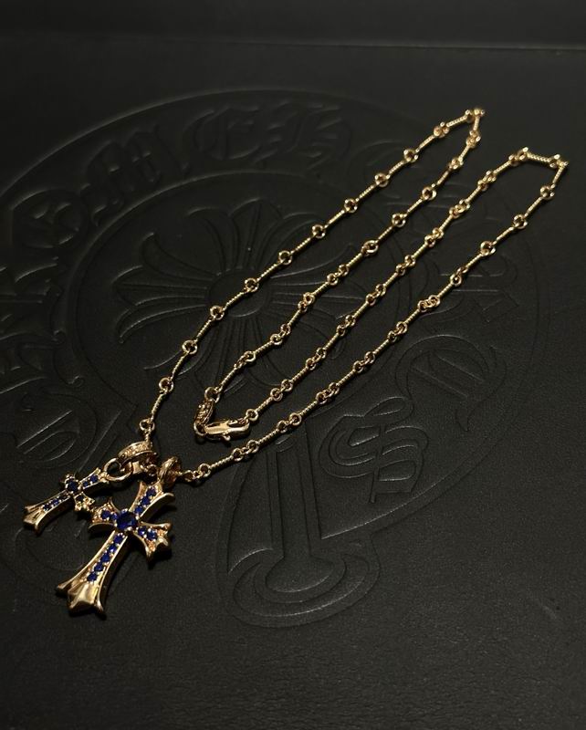 Chrome Hearts Necklace 07yxs01